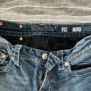 Miss Me Blue Women’s Jeans